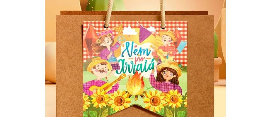 As melhores embalagens para festa junina: veja opções criativas da Jango
