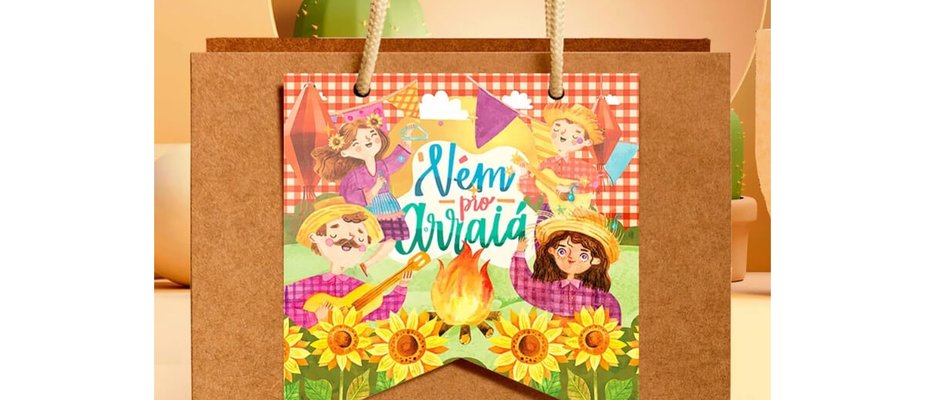As melhores embalagens para festa junina: veja opções criativas da Jango As melhores embalagens para festa junina: veja opções criativas da Jango