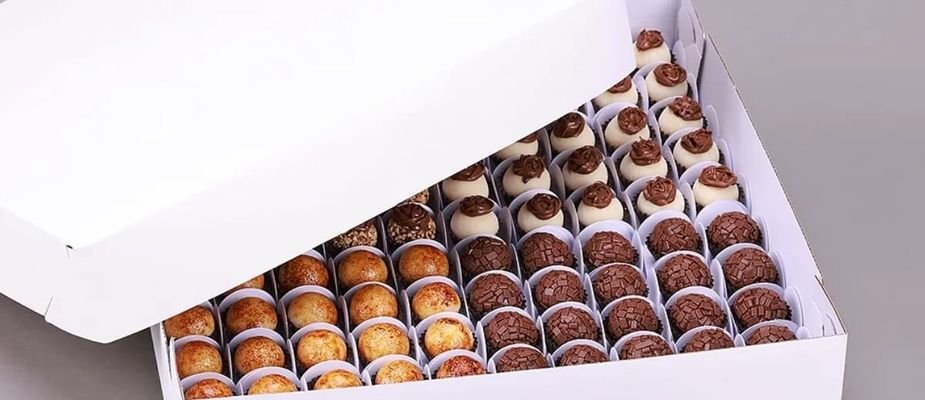 Embalagem para doces: o guia completo para confeiteiros e empreendedores