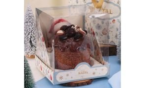 embalagem para panetone