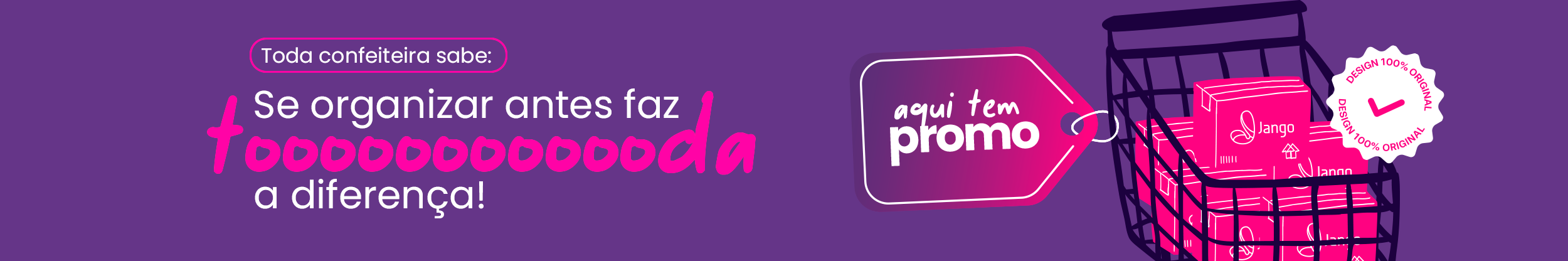 Banner Jango Embalagem