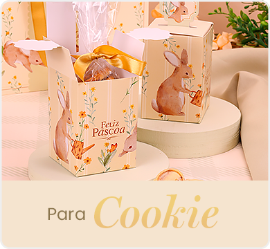para ovos cokkie