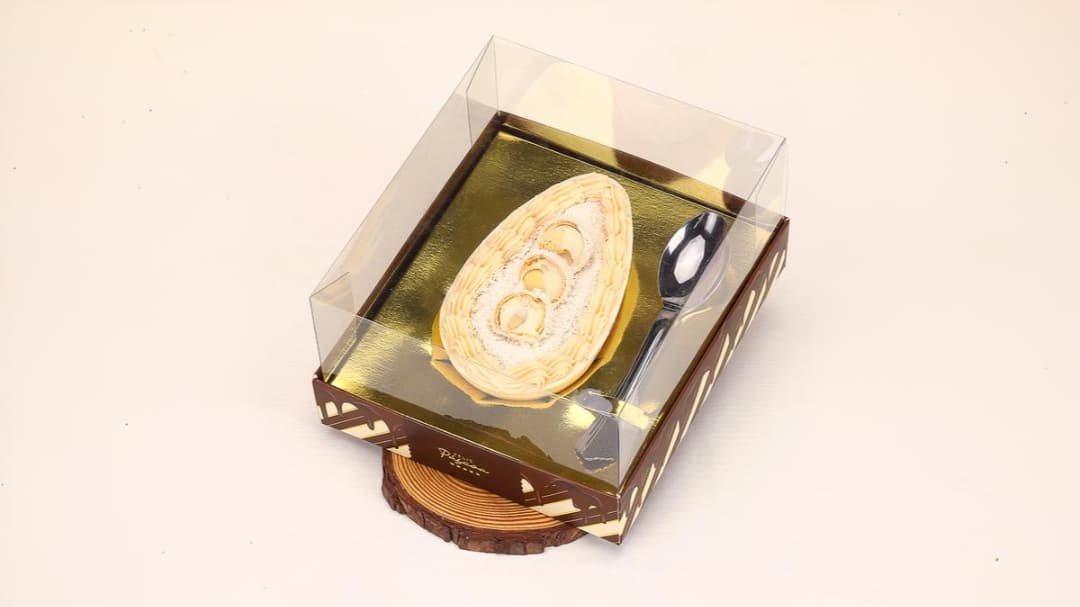 embalagem para ovo de pascoa