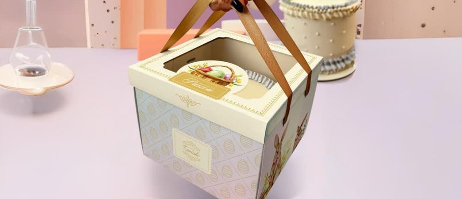 Embalagem de confeitaria para delivery: saiba como funciona e qual é o real impacto para o seu negócio Embalagem de confeitaria para delivery: saiba como funciona e qual é o real impacto para o seu negócio