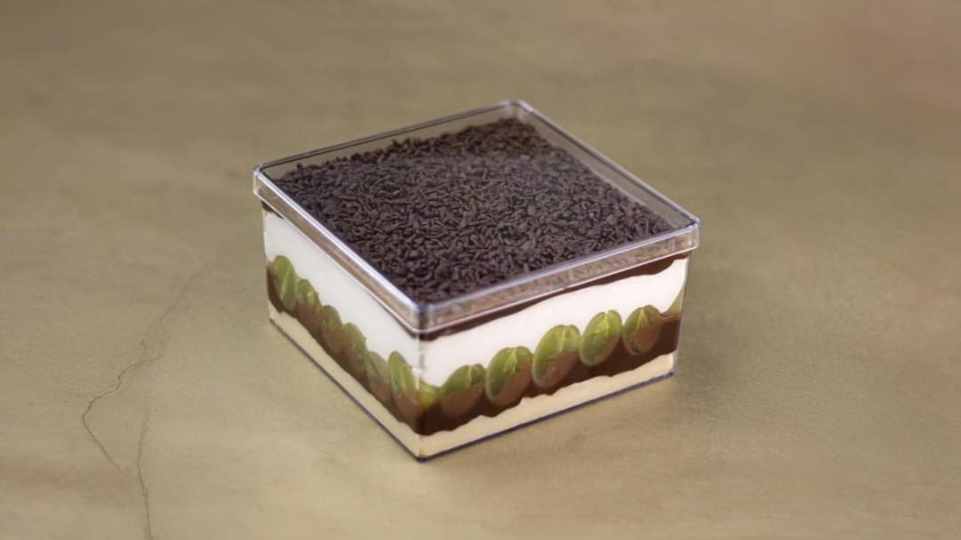 embalagem plastica para bolo