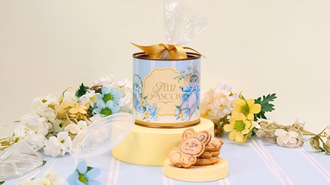 embalagem para ovo de pascoa