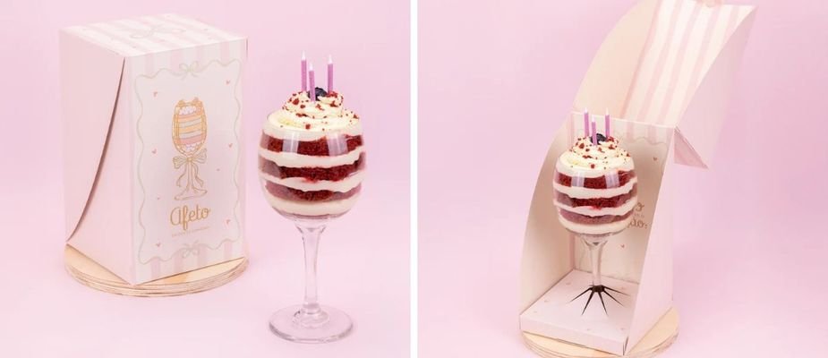 Como garantir que seus bolos e brigadeiros cheguem perfeitos: guia de embalagem delivery segura