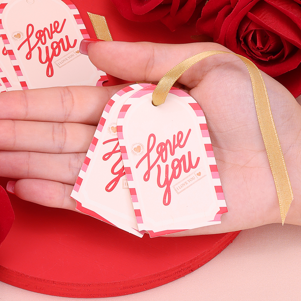 Caixa para 4 Doces Love You (10 unidades)