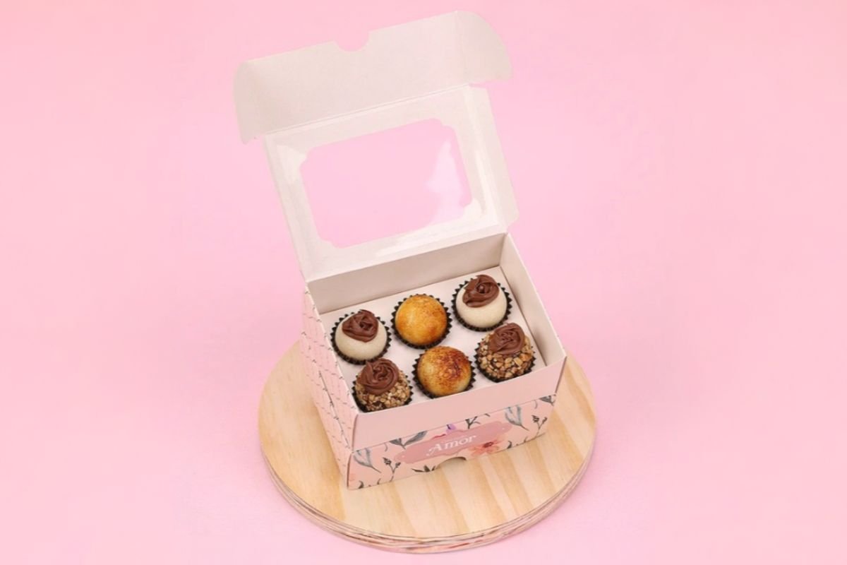 embalagem para brigadeiros de dia das m&atilde;es