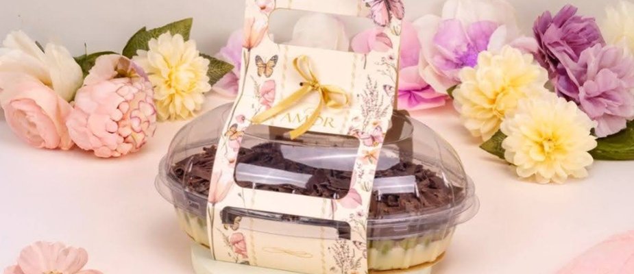 Como escolher embalagem para doces: guia completo para vender bolos, brigadeiros e mais com profissionalismo
