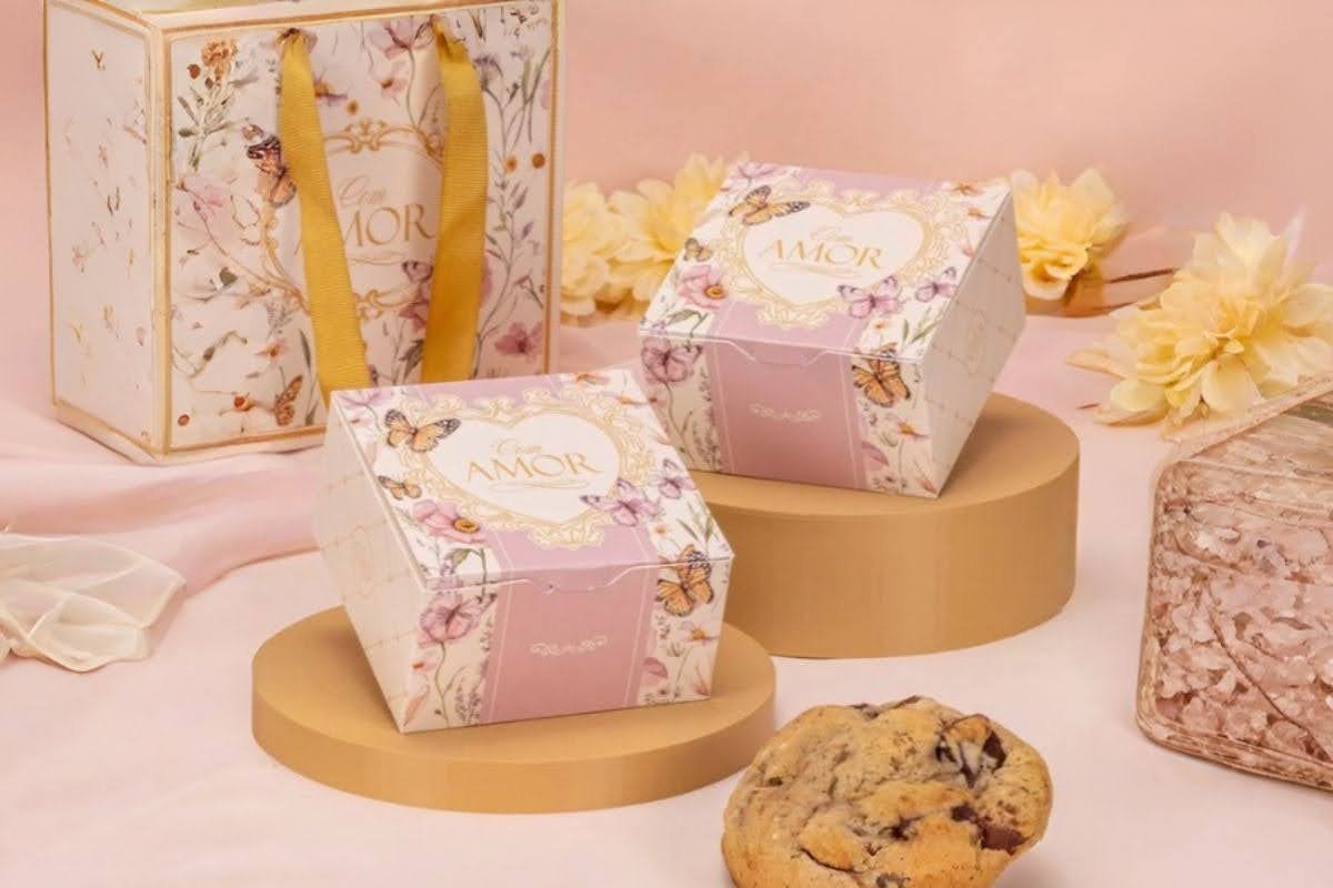 embalagem para cookie e brownie