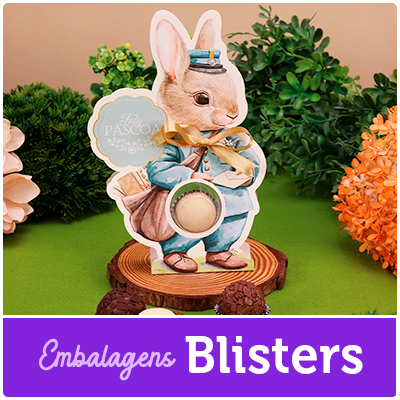 embalagens blisters