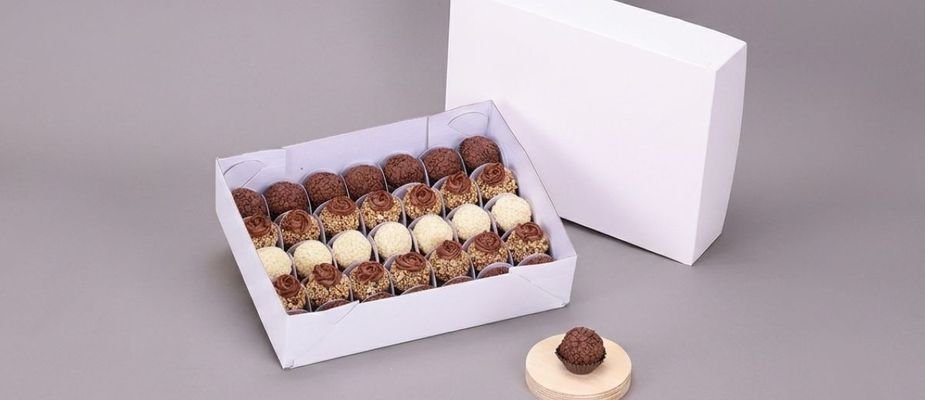 Como embalar doces para delivery e garantir entregas mais seguras