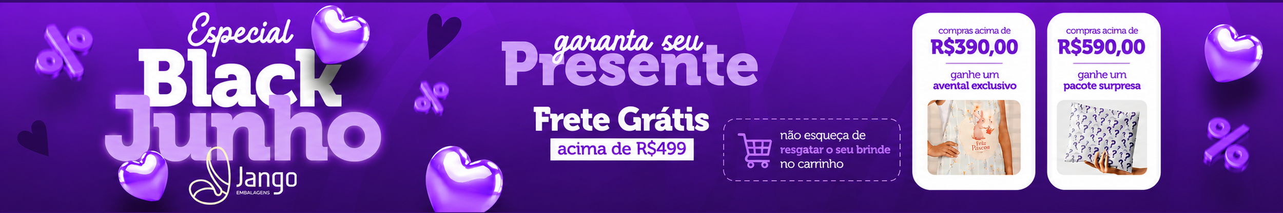 Black jango promoçoes