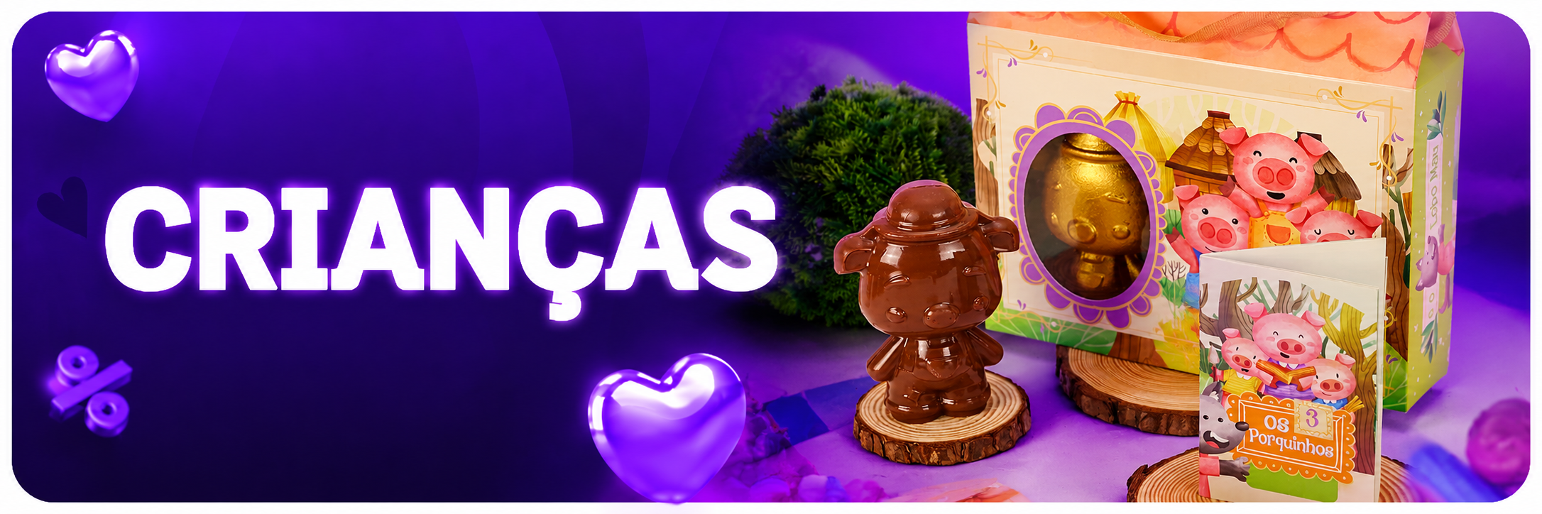 Crian&ccedil;as