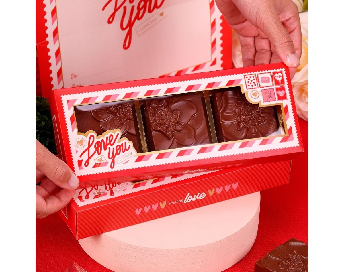 embalagem para pao de mel