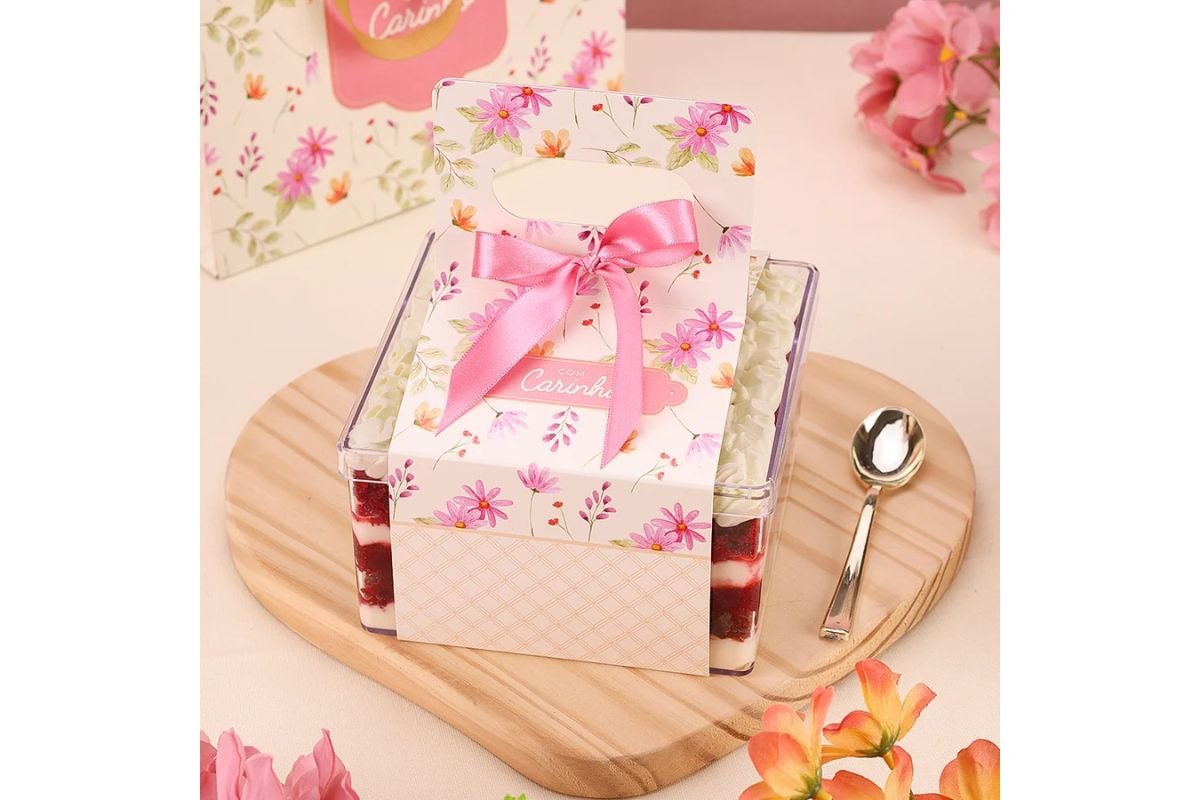 alca para cake box