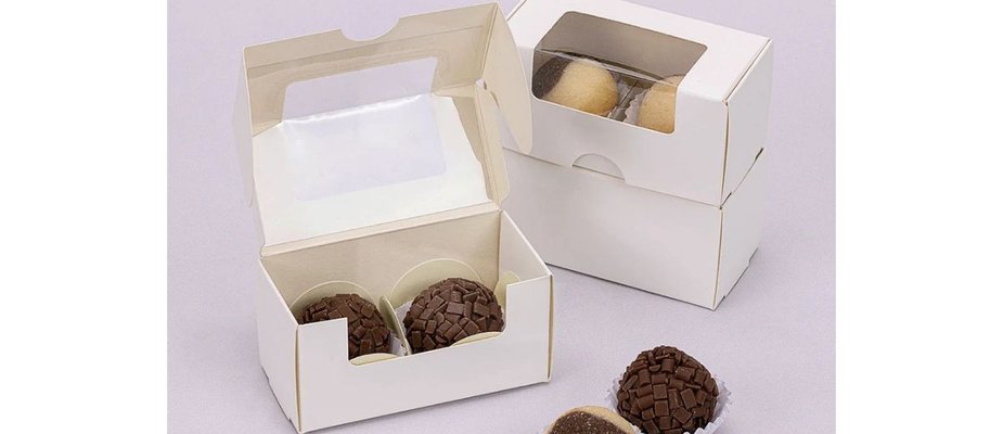 Por que vender doce avulso? Conheça o modelo de caixa para 2, 4 e 6 doces que aumenta o giro da confeitaria